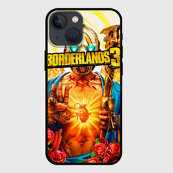 Чехол для iPhone 13 mini Borderlands 3