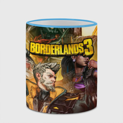 Кружка с полной запечаткой Borderlands 3 - Зейн Флинт - фото 2