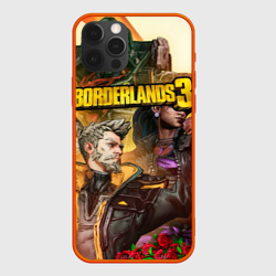 Чехол для iPhone 12 Pro Max Borderlands 3.