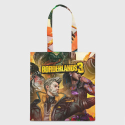 Шоппер 3D Borderlands 3 - Зейн Флинт