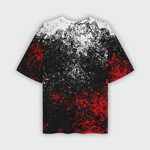 Мужская футболка oversize 3D Bayern Munchen, цвет 3D печать - фото 2
