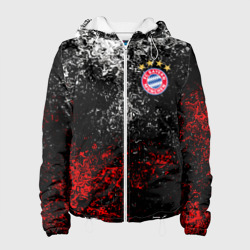 Женская куртка 3D Bayern Munchen