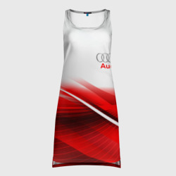 Платье-майка 3D Audi