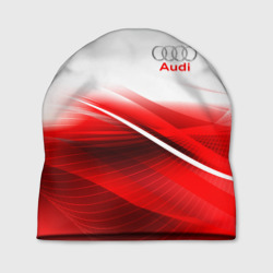 Шапка 3D Audi