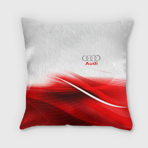 Подушка 3D Audi