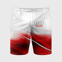 Мужские шорты спортивные Audi