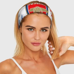 Повязка на голову 3D Arsenal - фото 2