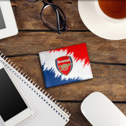 Обложка для студенческого билета Arsenal - фото 2