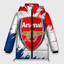 Женская зимняя куртка Oversize Arsenal