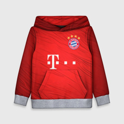 Детская толстовка 3D Bayern Munchen