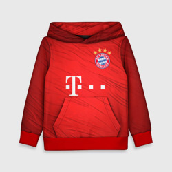 Детская толстовка 3D Bayern Munchen