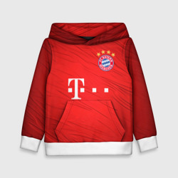 Детская толстовка 3D Bayern Munchen