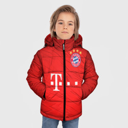 Зимняя куртка для мальчиков 3D Bayern Munchen - фото 2