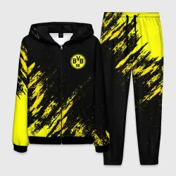 Мужской костюм 3D Borussia