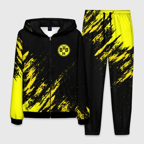 Мужской костюм 3D Borussia