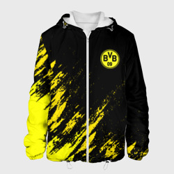 Мужская куртка 3D Borussia