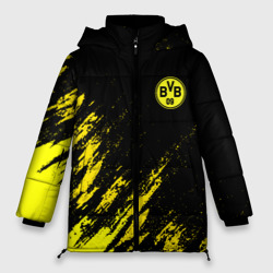 Женская зимняя куртка Oversize Borussia