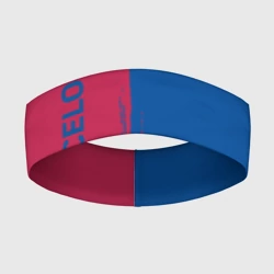 Повязка на голову 3D Barselona