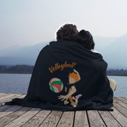 Плед 3D Волейбол - фото 2