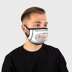 Finn маска – Маска защитная с принтом купить со скидкой в -30%