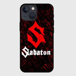 Чехол для iPhone 13 mini Sabaton