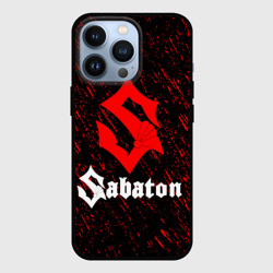 Чехол для iPhone 13 Pro Sabaton