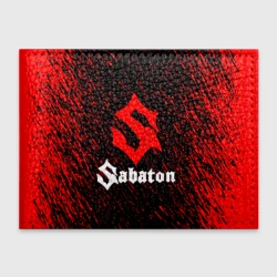 Обложка для студенческого билета Sabaton