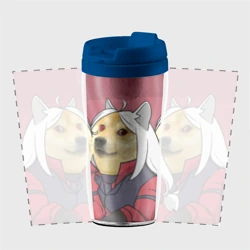 Термокружка-непроливайка Хеллтейкер Догго - фото 2