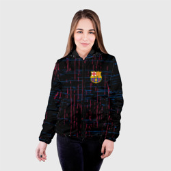 Женская куртка 3D Barselona - фото 2