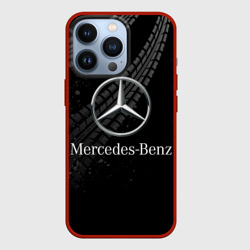 Чехол для iPhone 13 Pro Mercedes