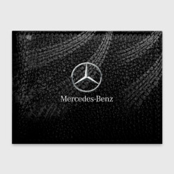 Обложка для студенческого билета Mercedes