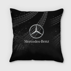 Подушка 3D Mercedes