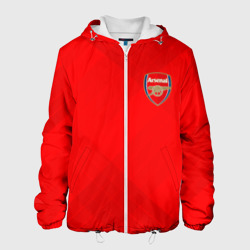 Мужская куртка 3D Arsenal