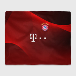 Плед 3D Bayern Munchen