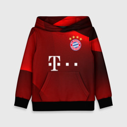 Детская толстовка 3D Bayern Munchen