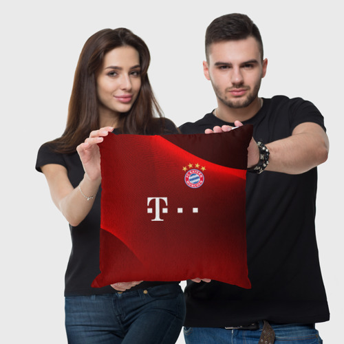 Подушка 3D Bayern Munchen - фото 3