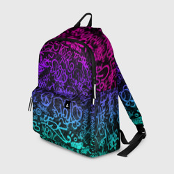 Рюкзак 3D Граффити Neon