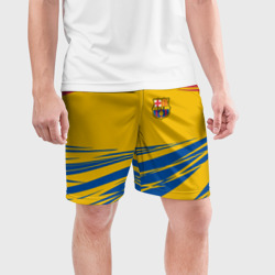 Мужские шорты спортивные FC Barcelona - фото 2
