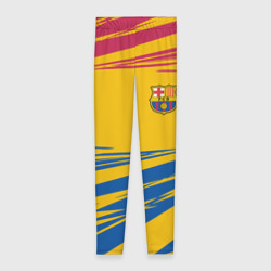 Леггинсы 3D FC Barcelona