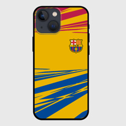 Чехол для iPhone 13 mini FC Barcelona