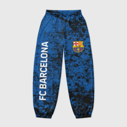 Женские джоггеры оверсайз 3D Barselona
