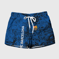Женские шорты 3D Barselona