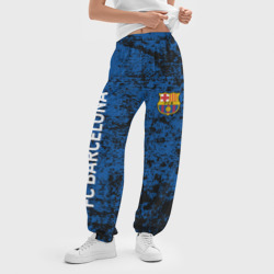 Женские джоггеры оверсайз 3D Barselona - фото 2