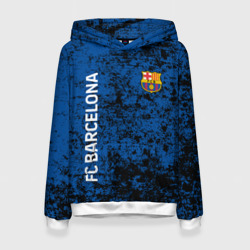Женская толстовка 3D Barselona