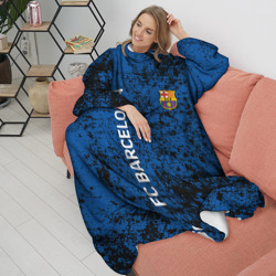 Плед с рукавами Barselona - фото 2