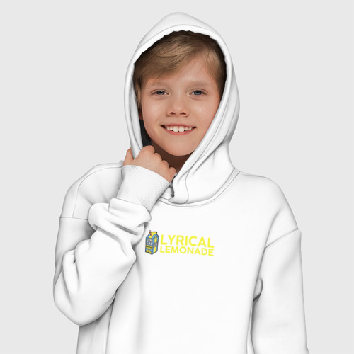 White lyrical lemonade hoodie online