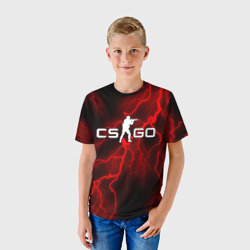 Детская футболка 3D Counter Strike - фото 2