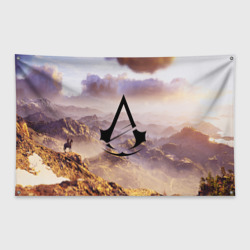 Флаг-баннер Assassin`S Creed