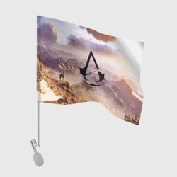 Флаг для автомобиля Assassin`S Creed