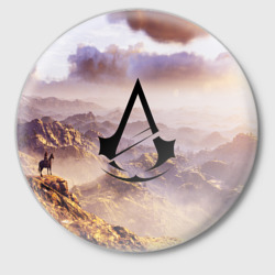 Значок Assassin`S Creed
